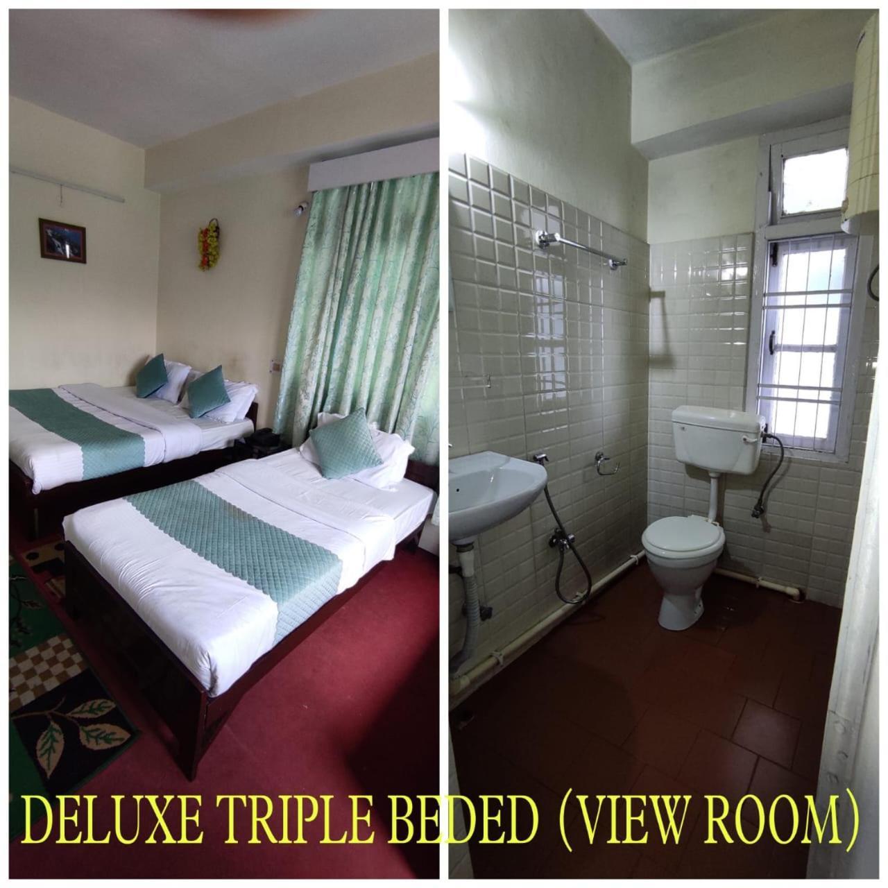 Hotel Kasturi Gangtok Extérieur photo