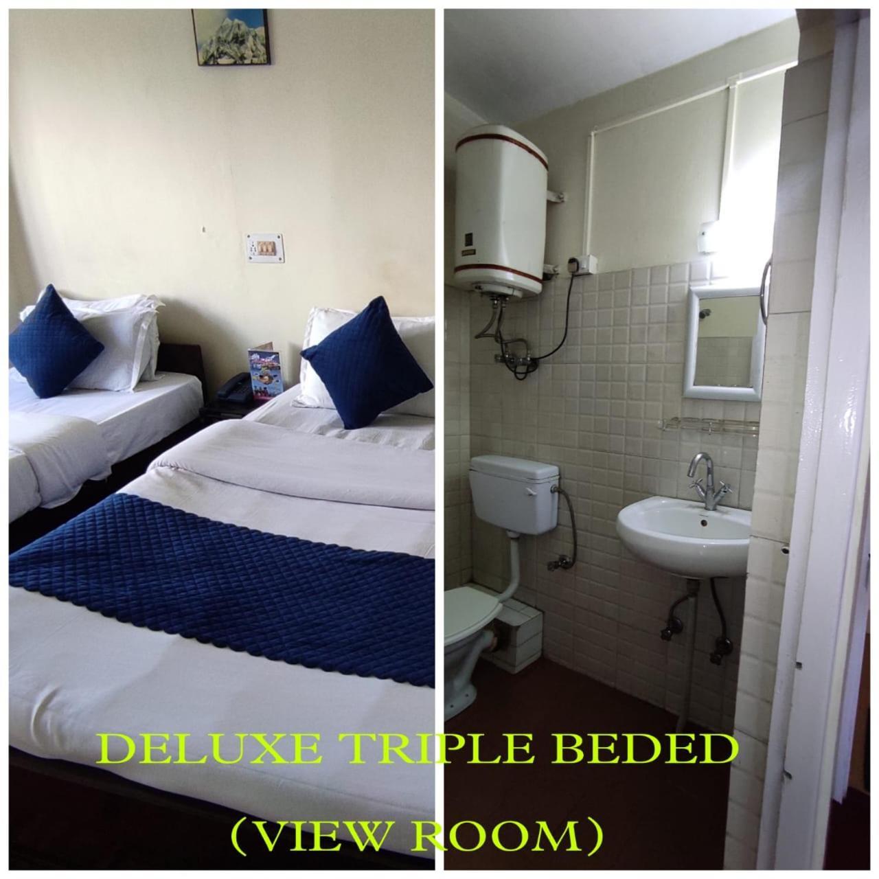Hotel Kasturi Gangtok Extérieur photo