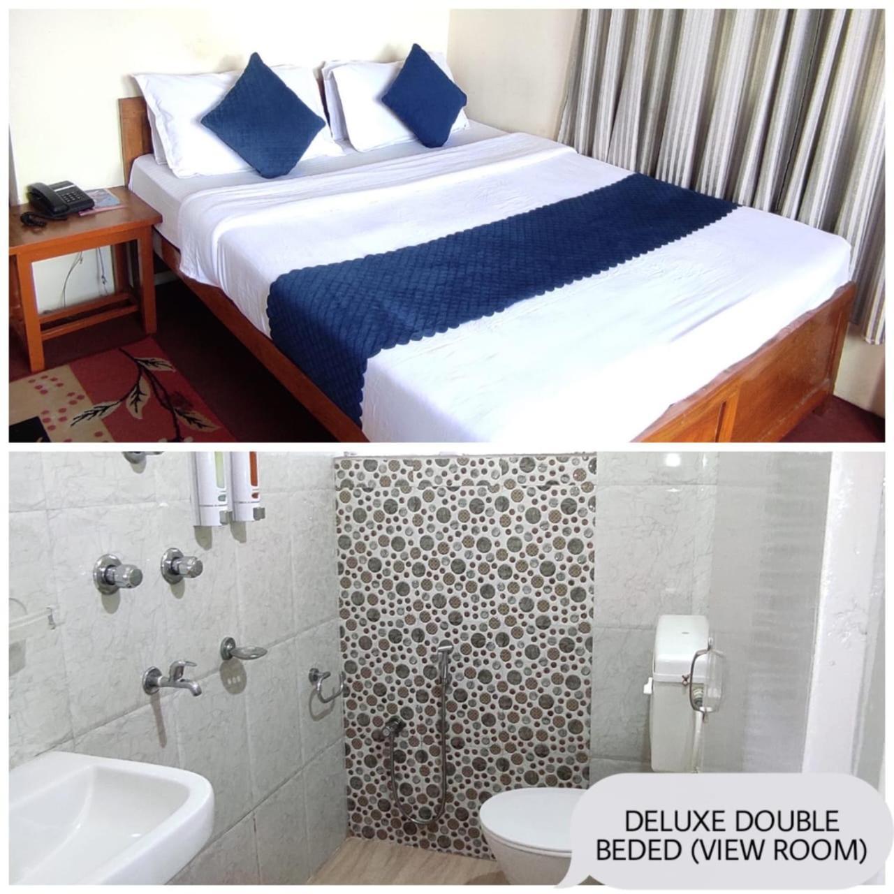 Hotel Kasturi Gangtok Extérieur photo