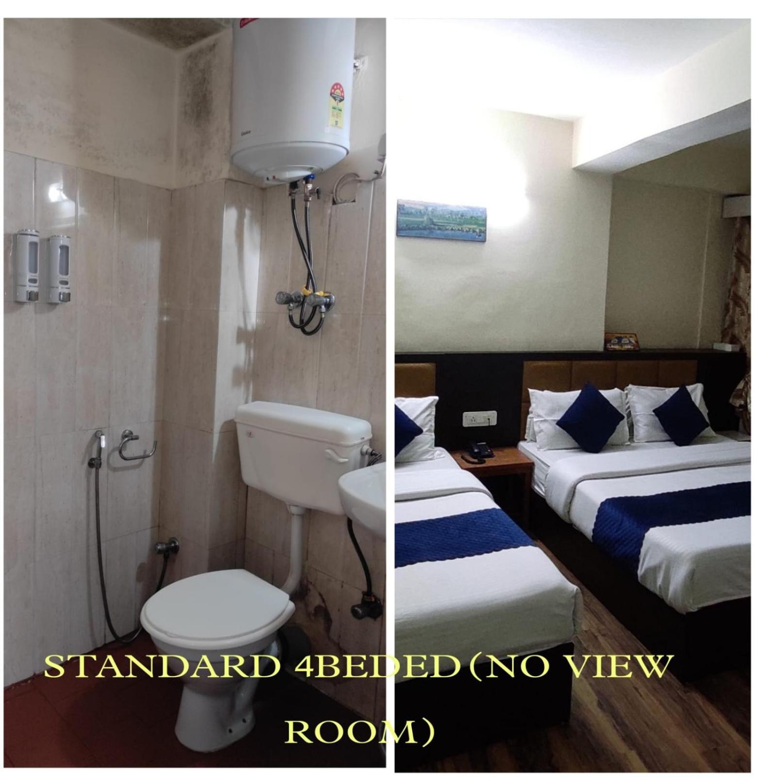 Hotel Kasturi Gangtok Extérieur photo