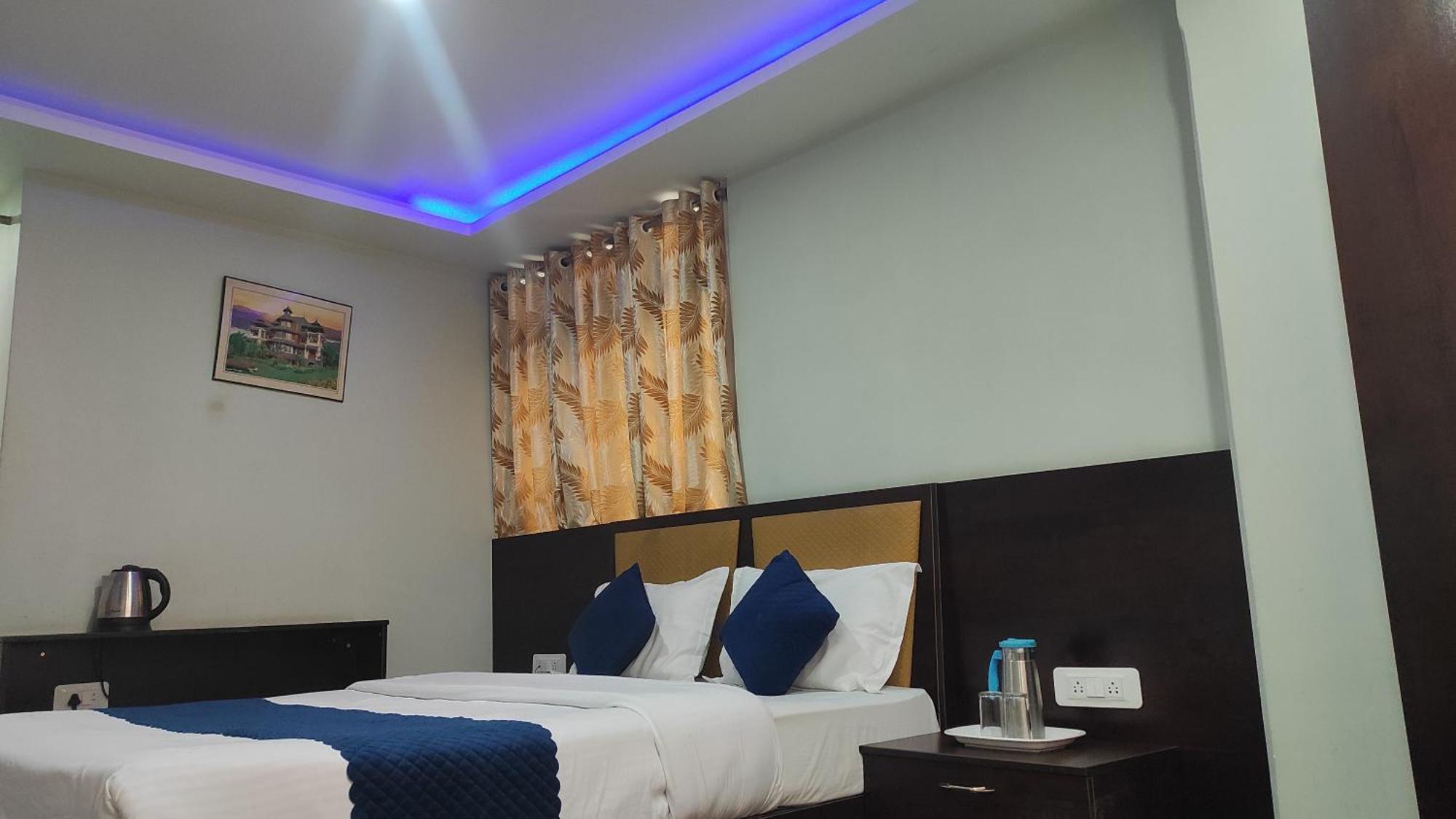 Hotel Kasturi Gangtok Extérieur photo