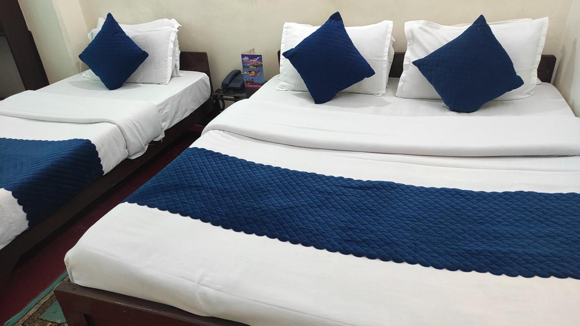 Hotel Kasturi Gangtok Extérieur photo