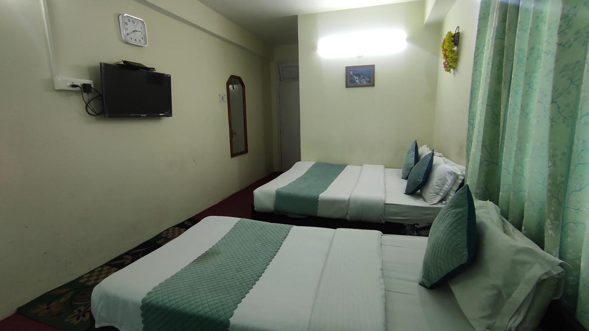 Hotel Kasturi Gangtok Extérieur photo