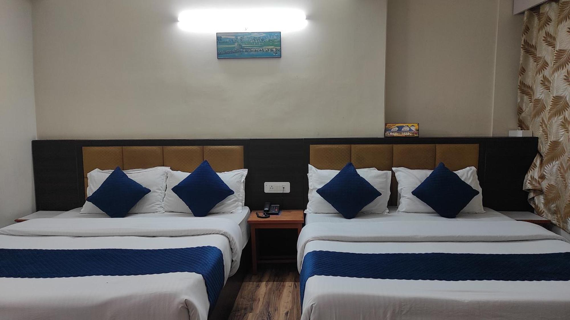Hotel Kasturi Gangtok Extérieur photo