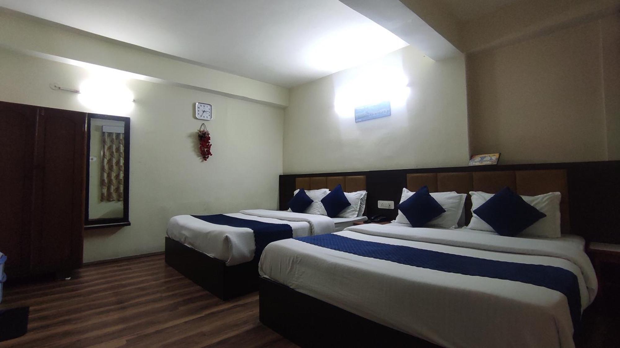 Hotel Kasturi Gangtok Extérieur photo