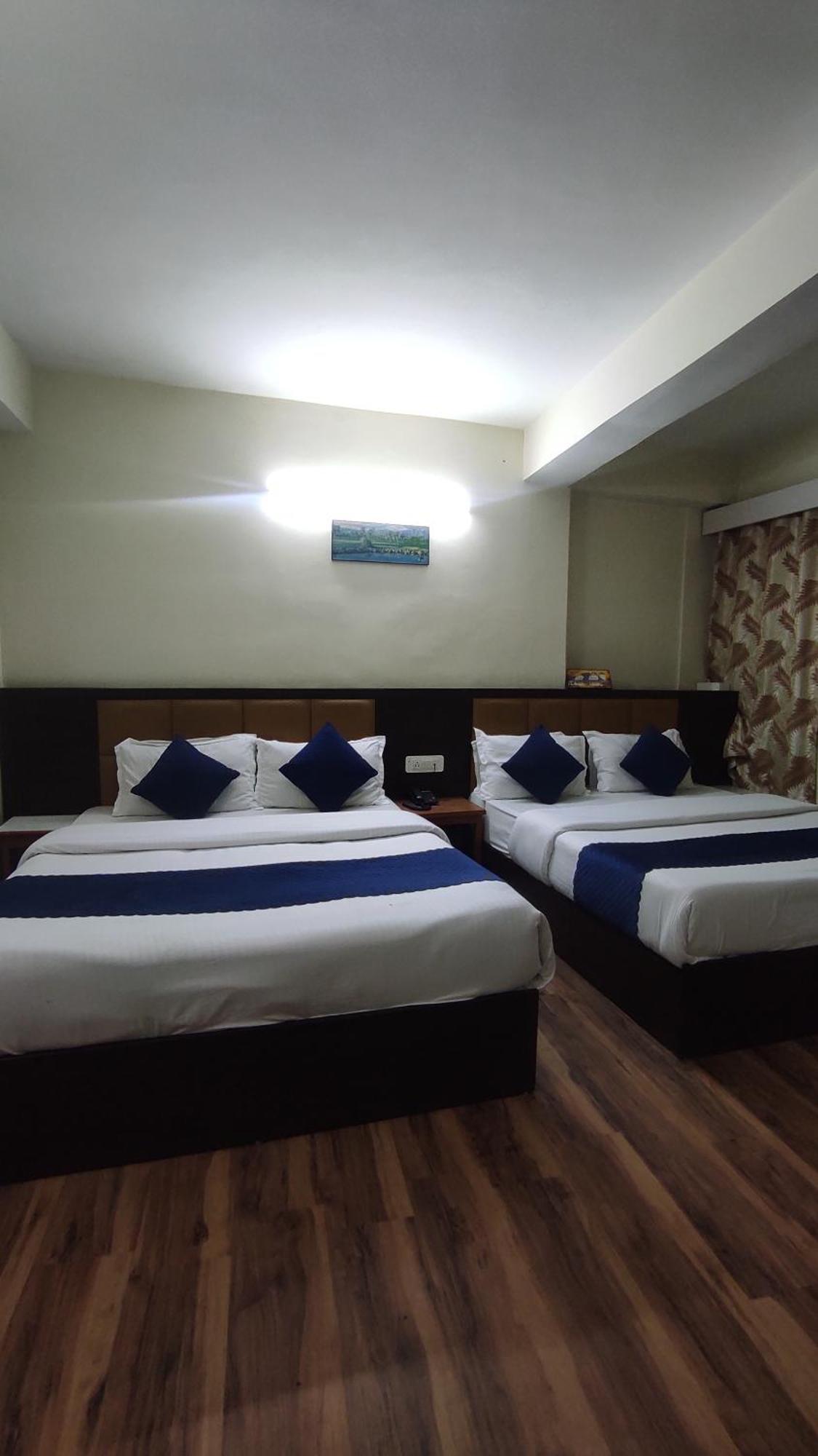Hotel Kasturi Gangtok Extérieur photo