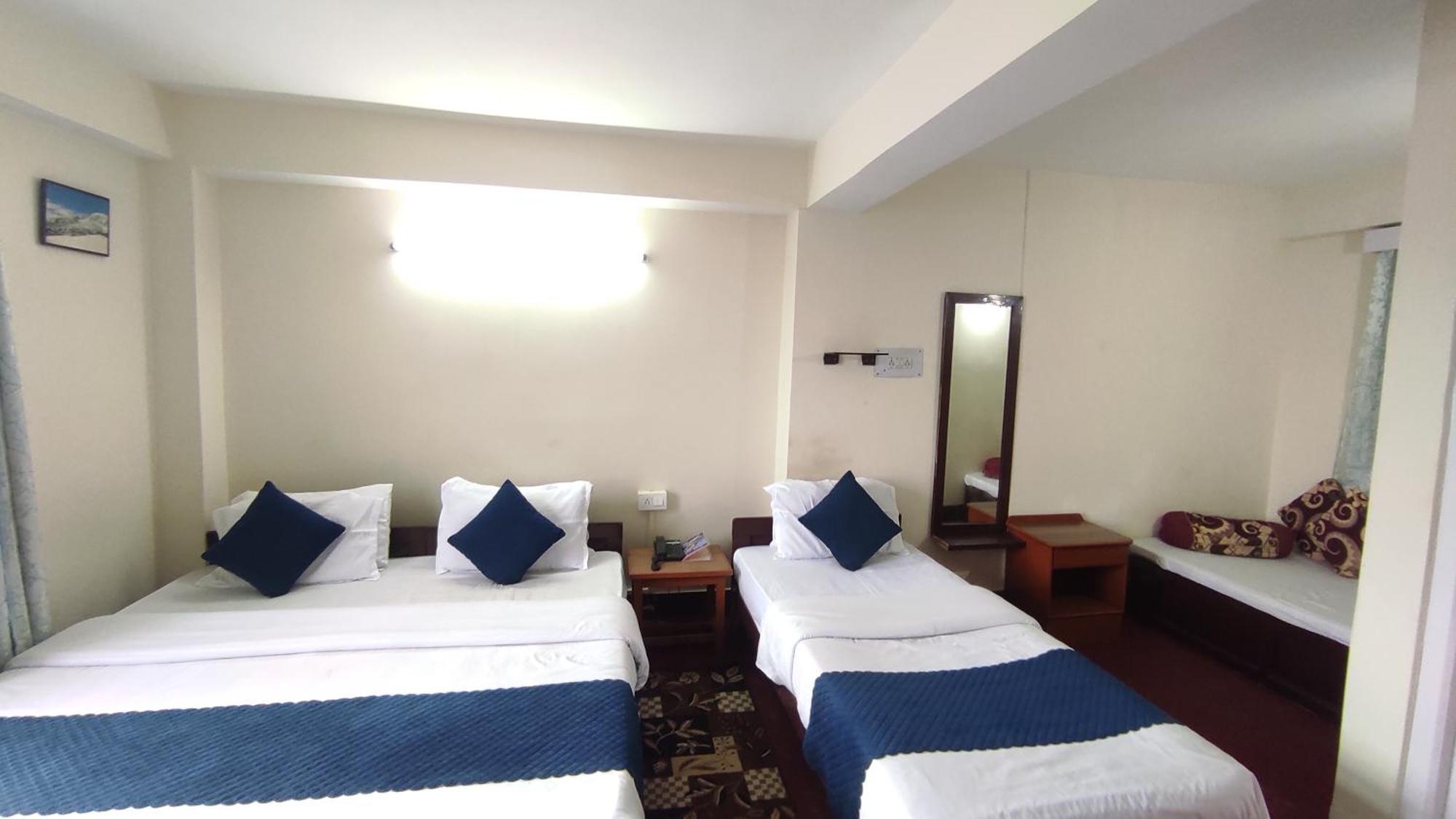 Hotel Kasturi Gangtok Extérieur photo