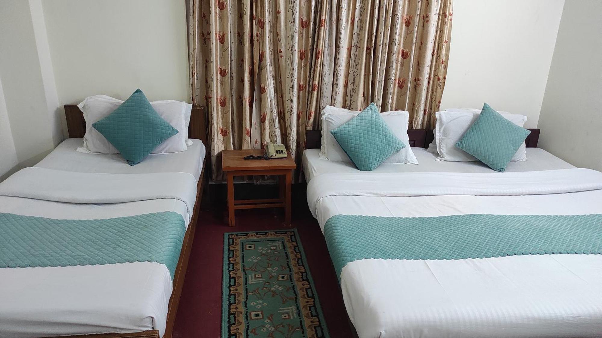 Hotel Kasturi Gangtok Extérieur photo