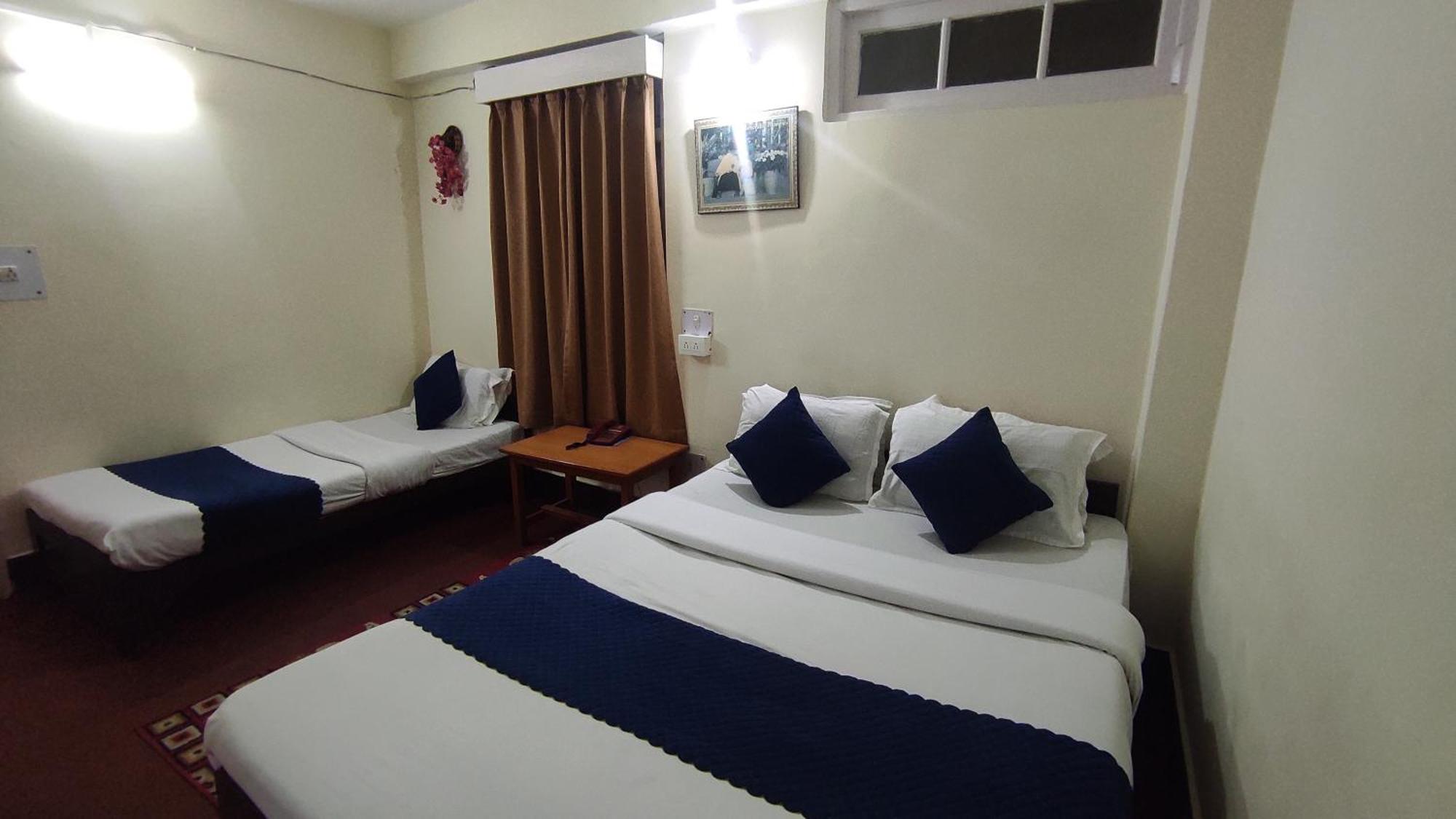 Hotel Kasturi Gangtok Extérieur photo